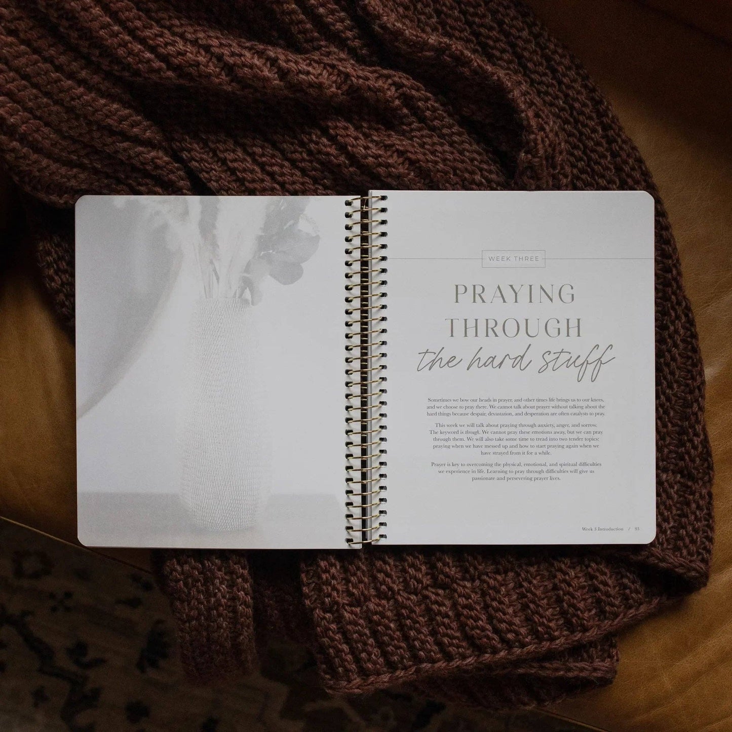 Pray Bible Study | Cultivating a Passionate Practice of Prayer
