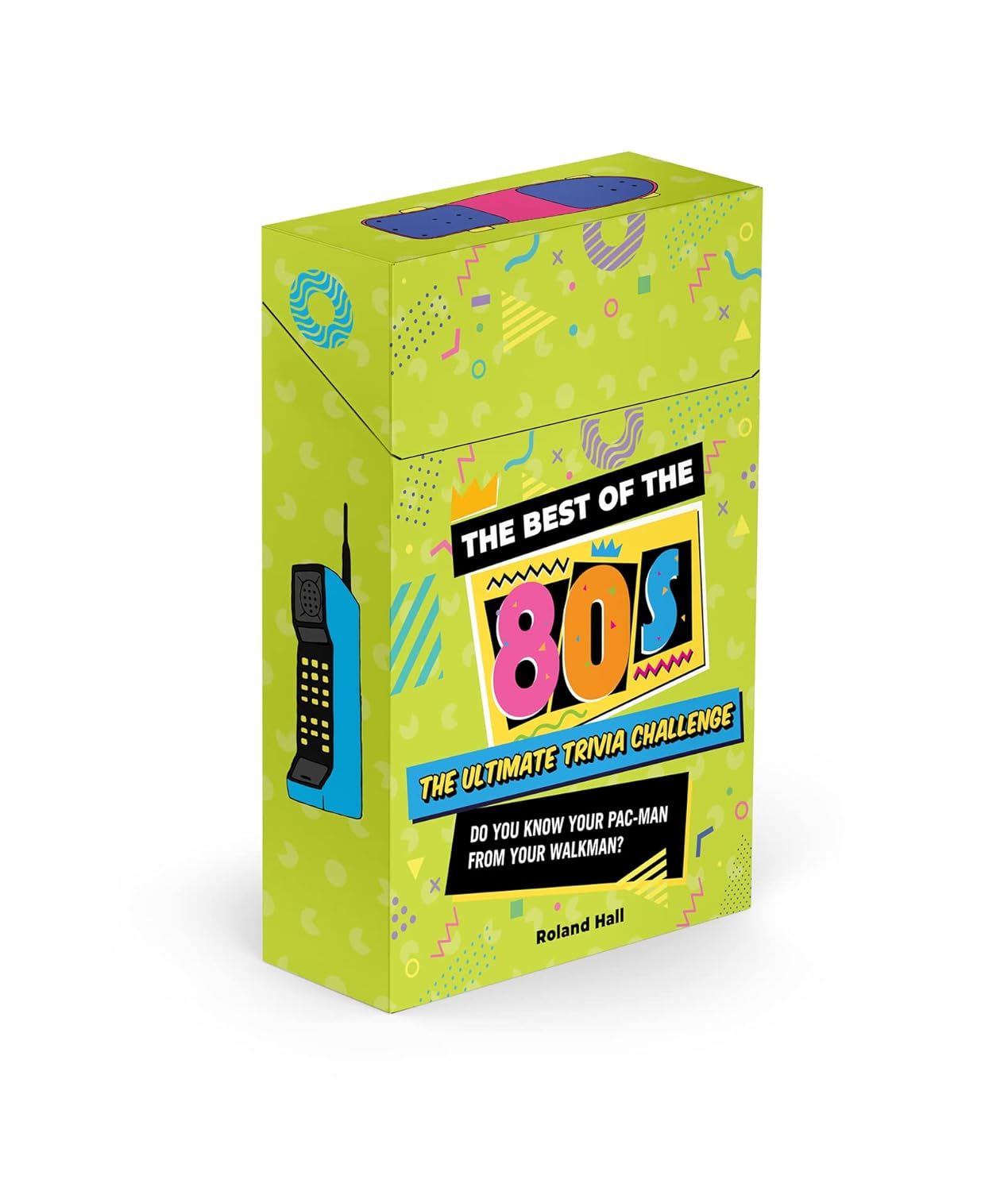 Best of the 80's Trivia Game