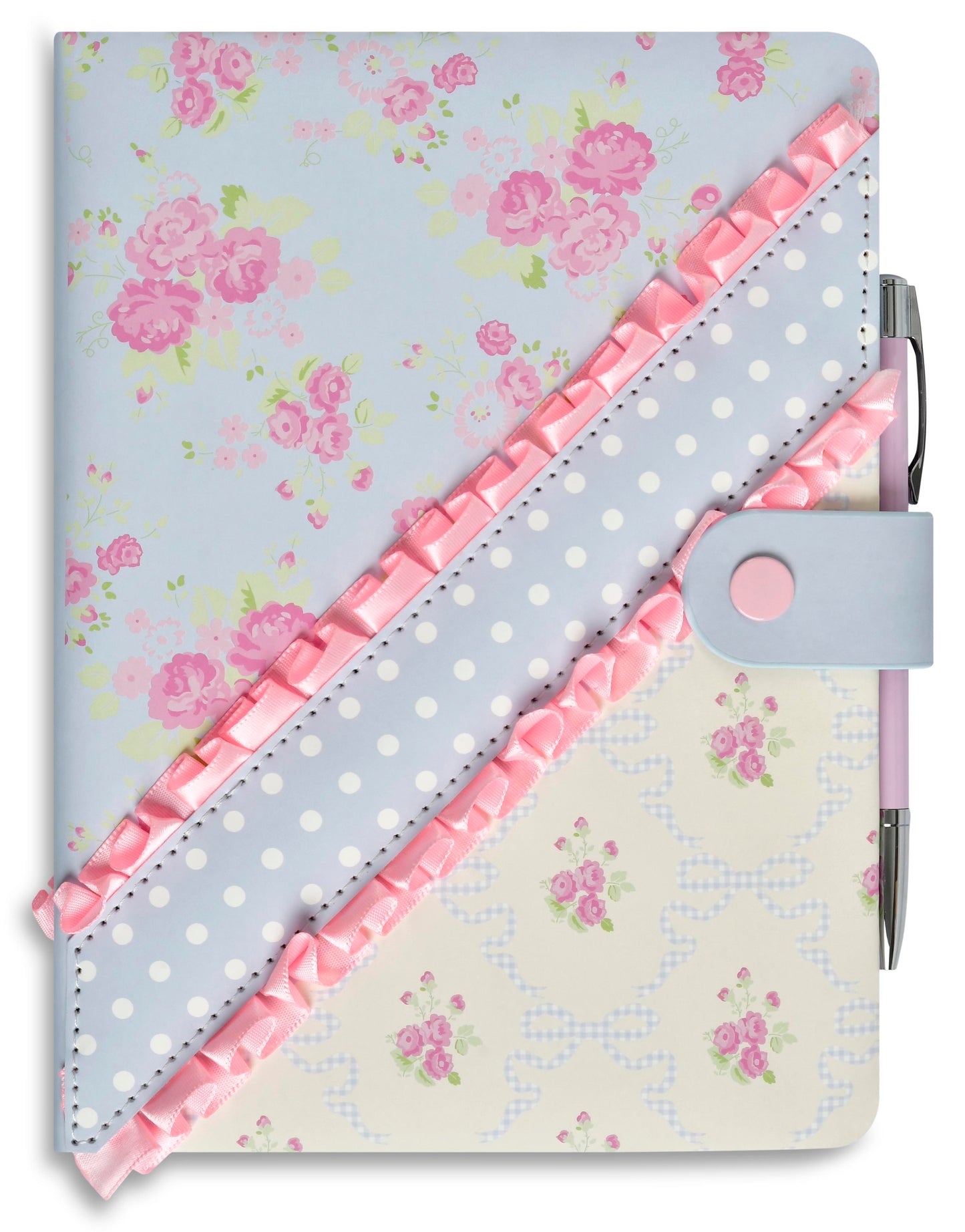 Ditsy Floral Journal