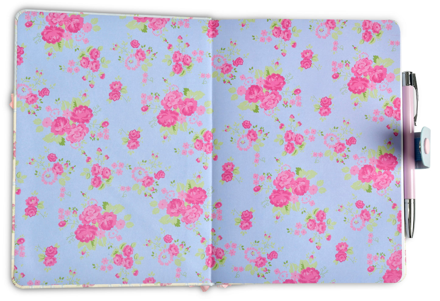 Ditsy Floral Journal