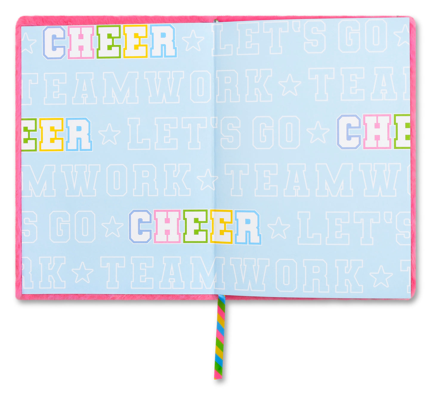 Cheer Kids Journal