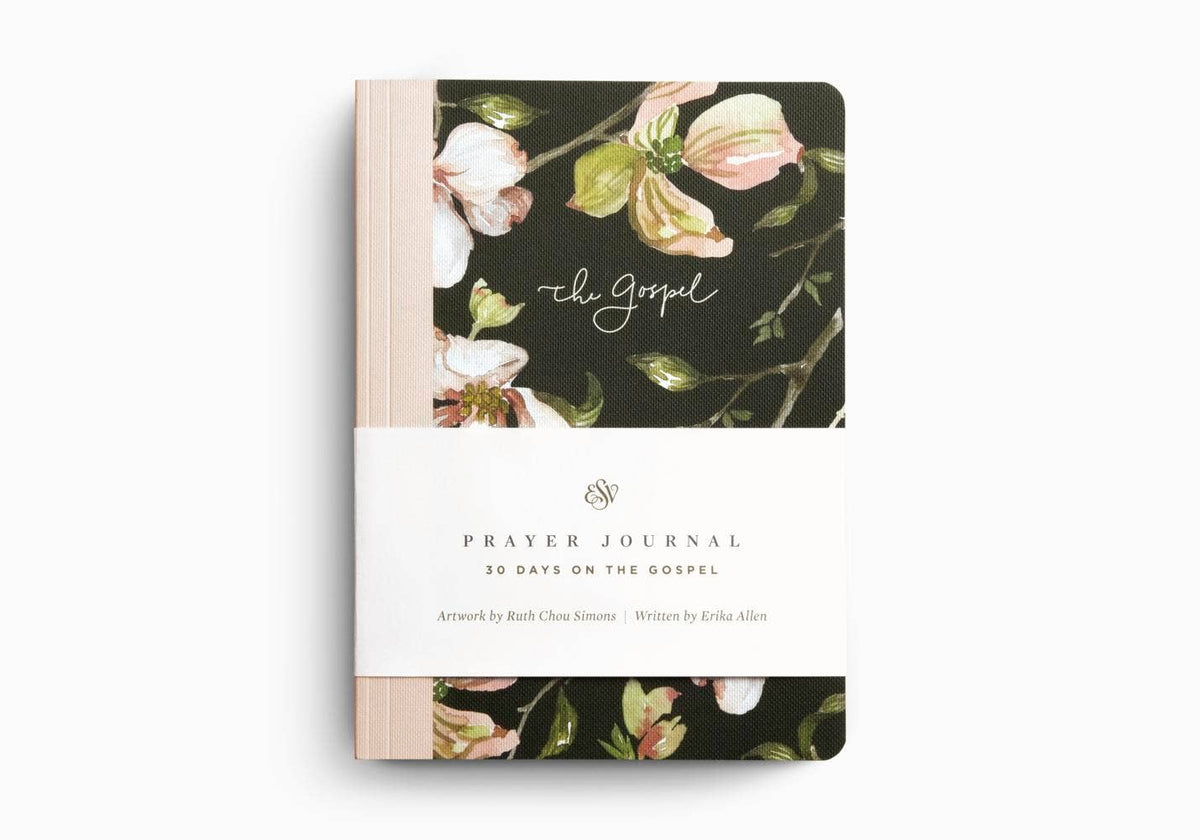 ESV Prayer Journal: 30 Days on the Gospel