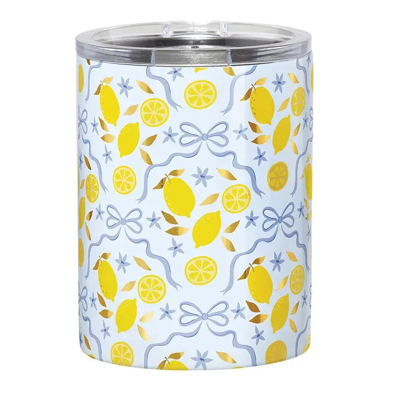 Dainty Lemons Tumbler