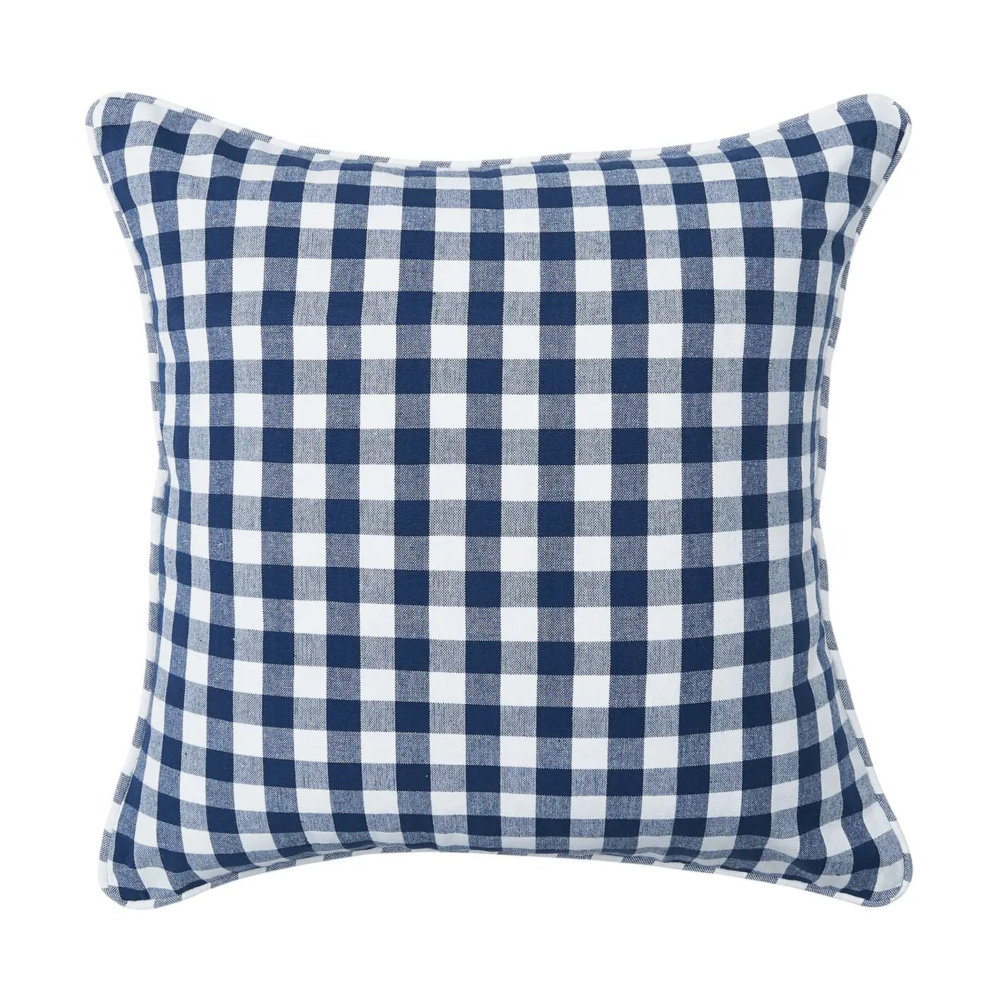 Ashford Indigo Pillow