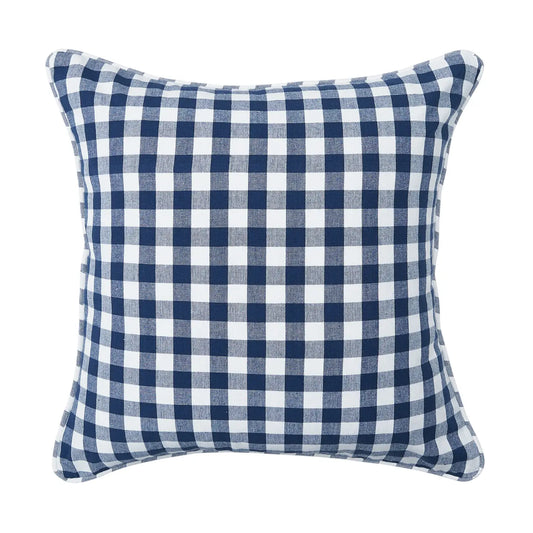 Ashford Indigo Pillow