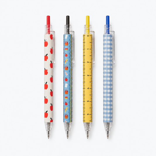 Classroom Collection Gel Pen | Choose Your Design