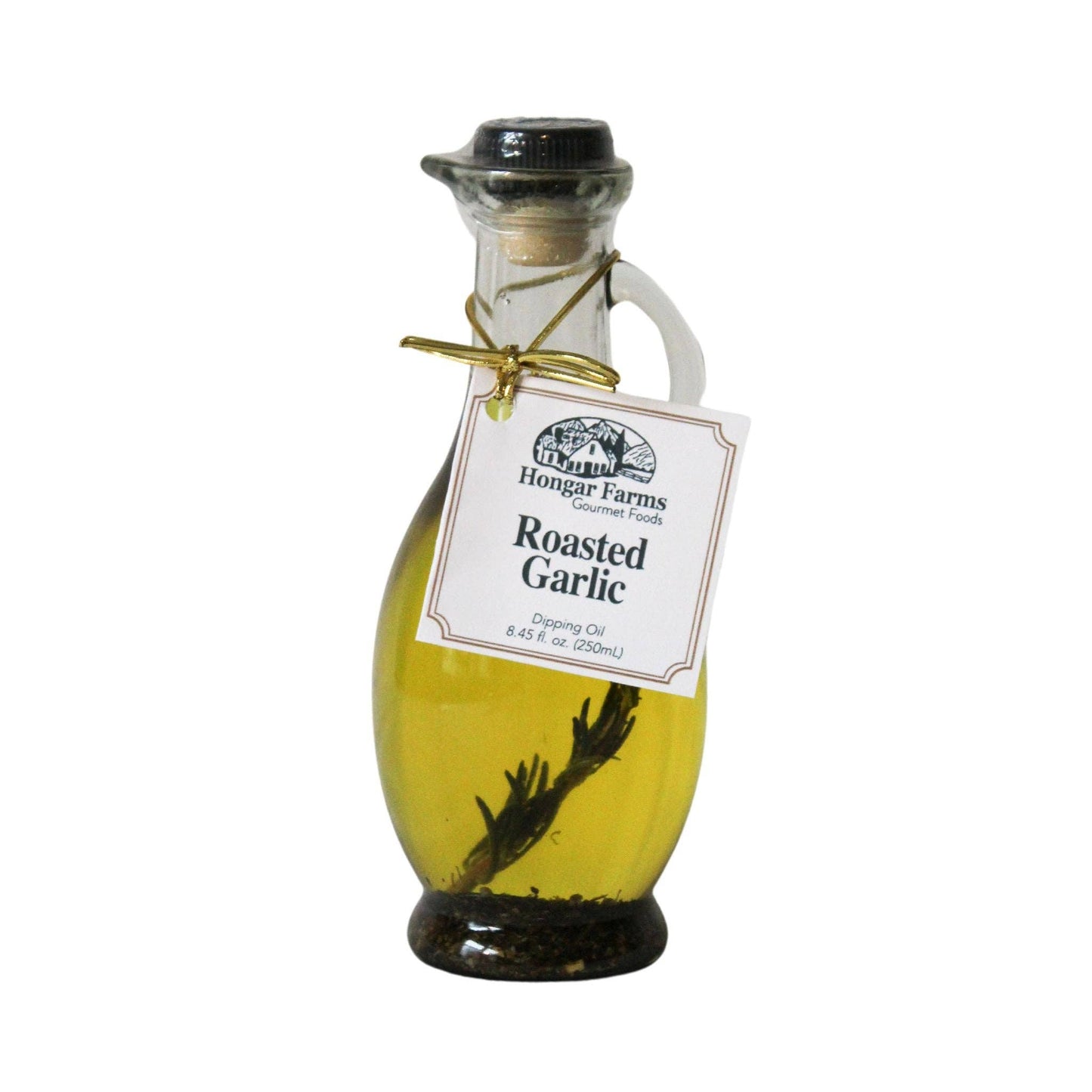 Roasted Garlic EVOO Blend – Robust Flavor (250mL Cruet)