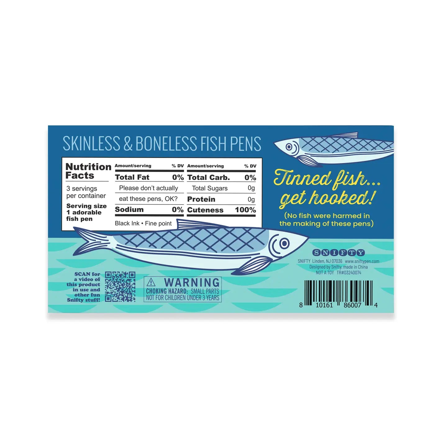 Sardine Fish Pens