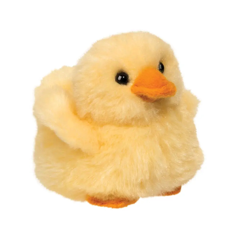 Quacking Duck Plush