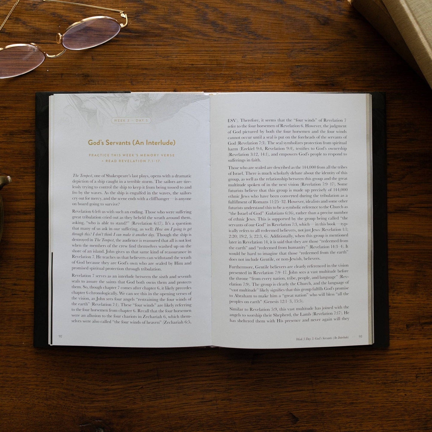 Revelation Hardcover Bible Study