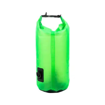 Green Dry Gear Waterproof Beachcomber Bag - 10L