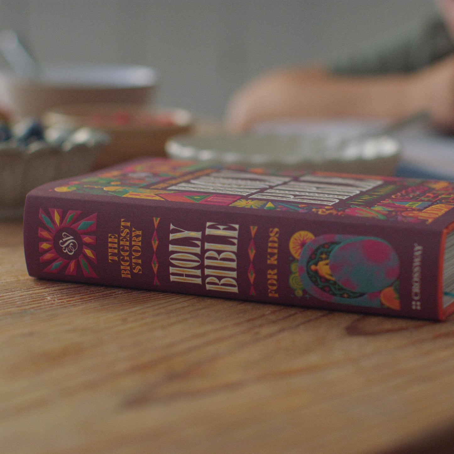 ESV The Biggest Story Holy Bible for Kids