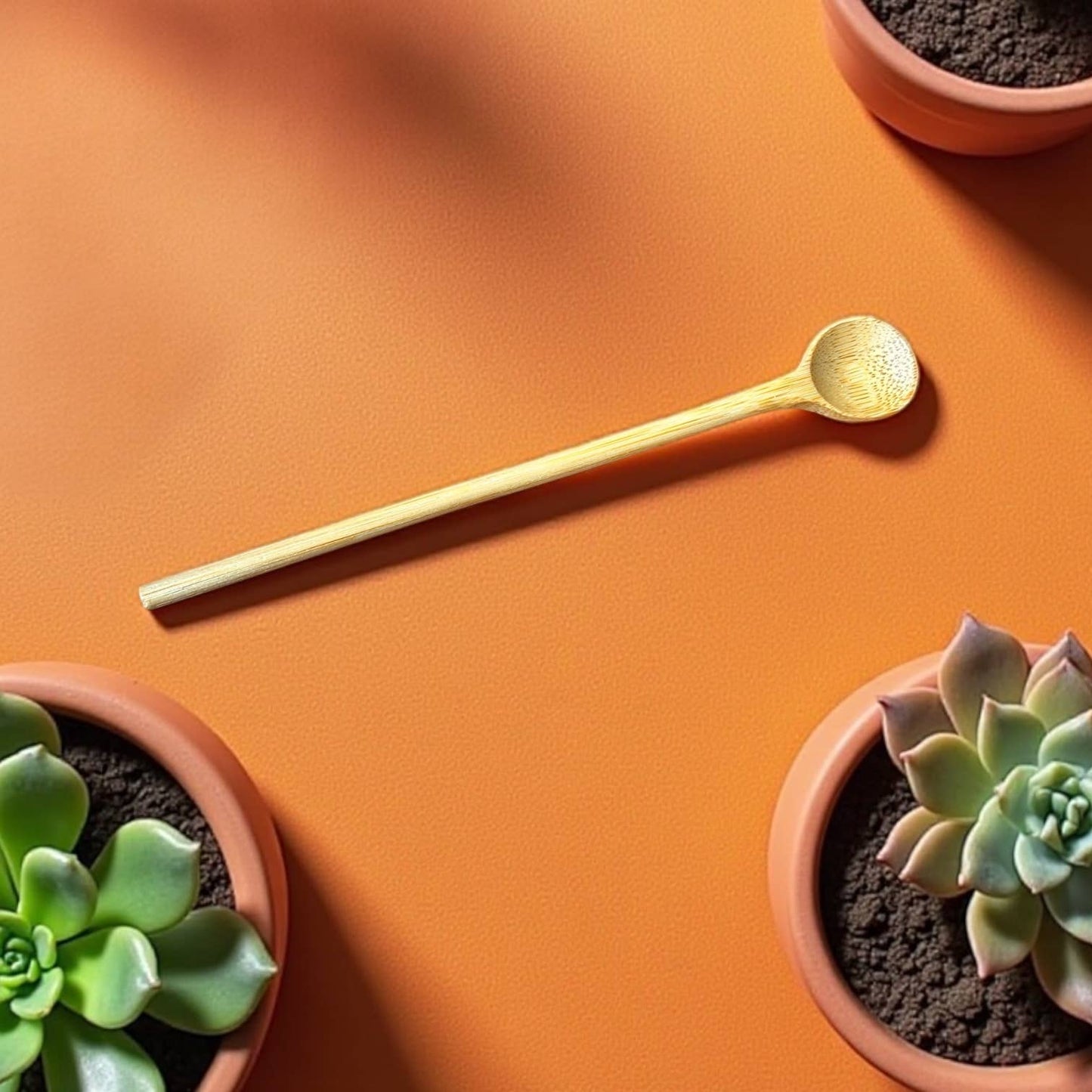 Bamboo Stir Spoon