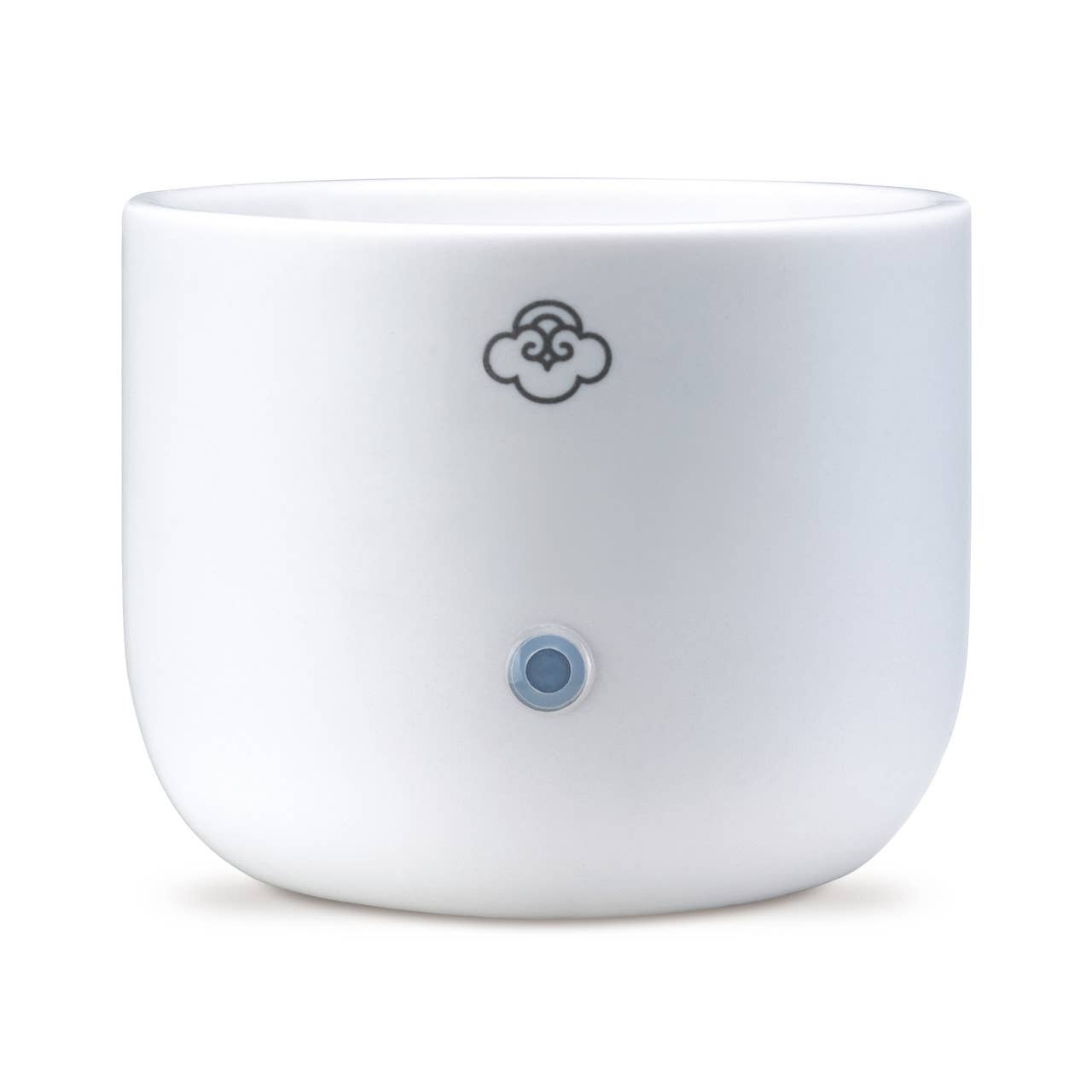 Sprout White Ceramic Tabletop Melter