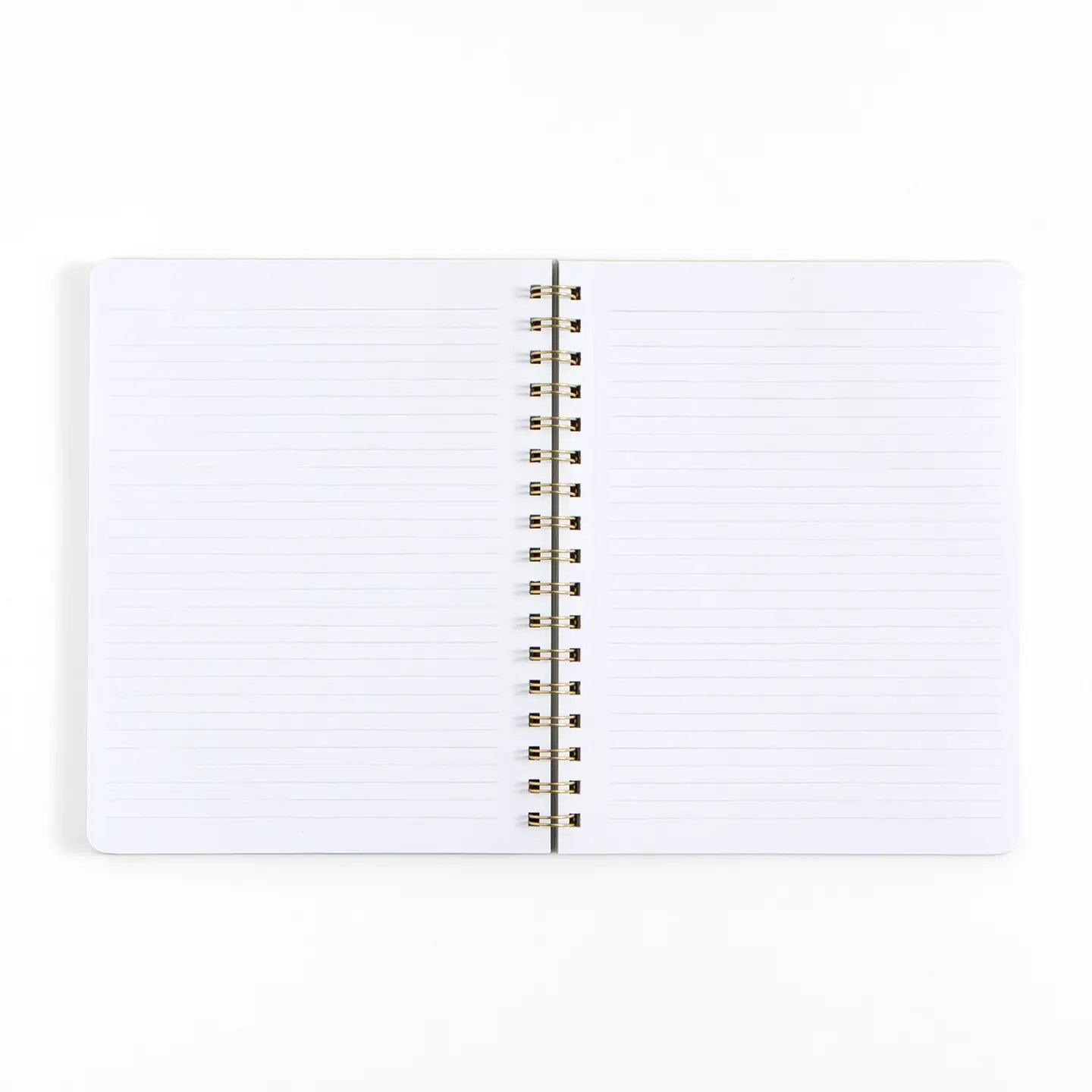 Flora & Fauna Spiral Notebook