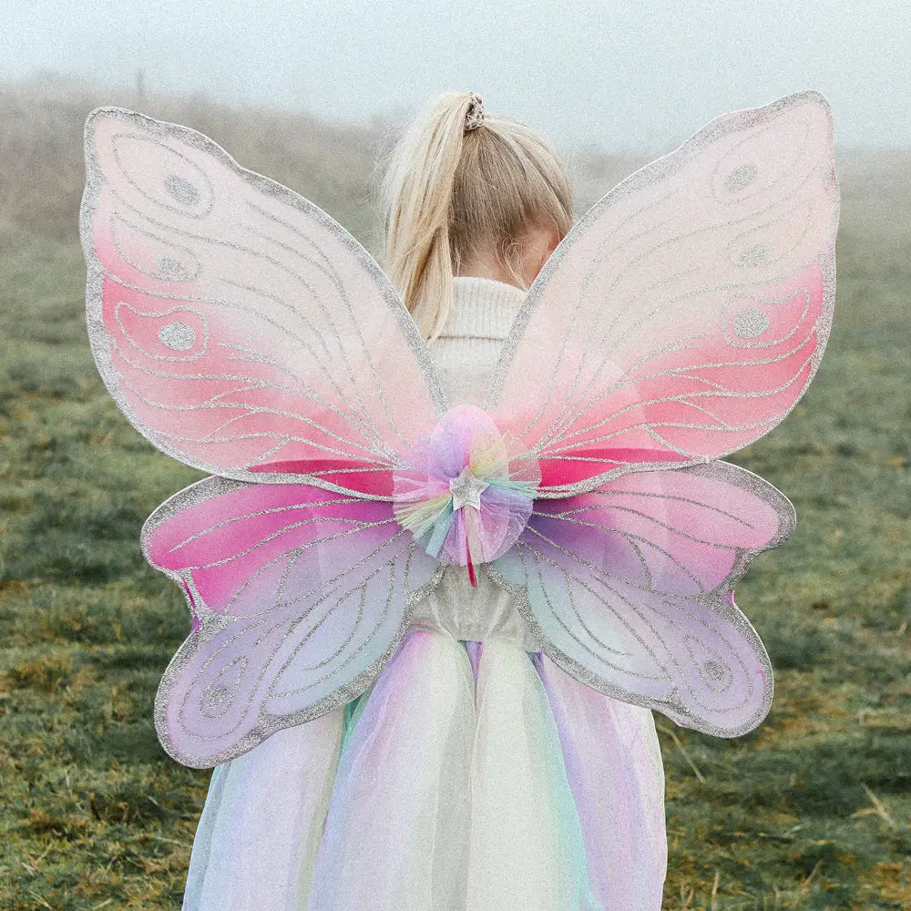 Carlina Skirt + Wings