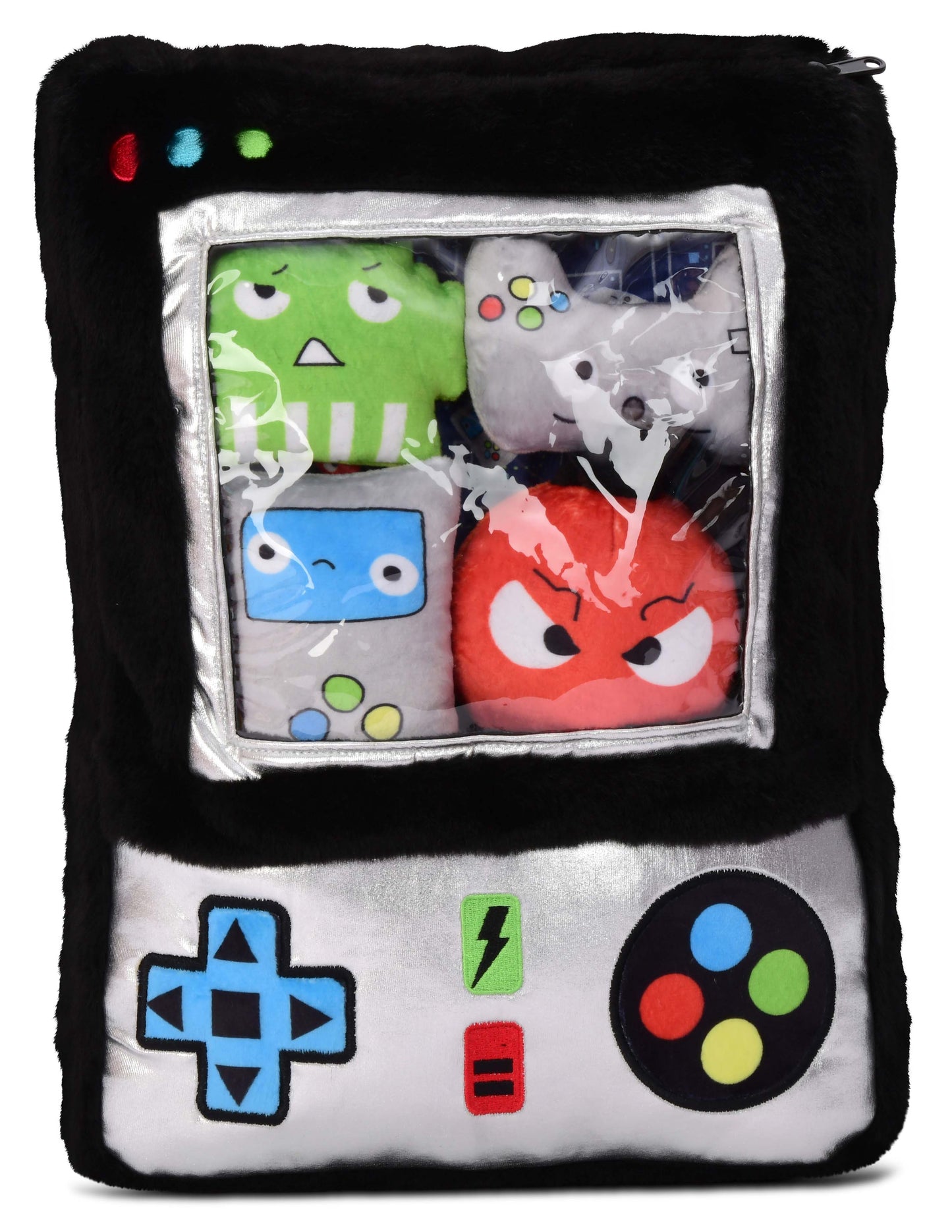 Video Game Fleece Plush