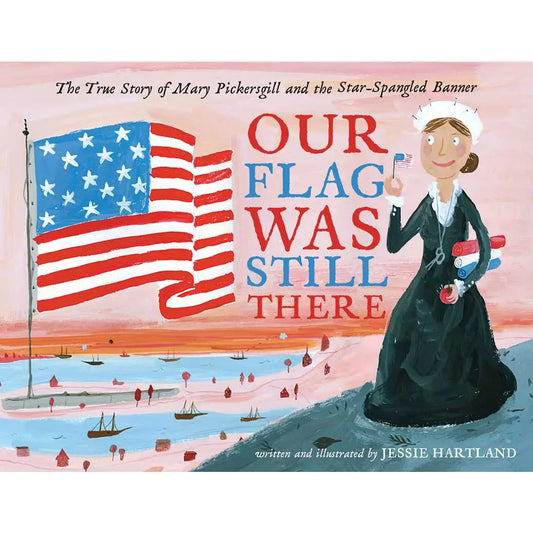 Our Flag Was Still There