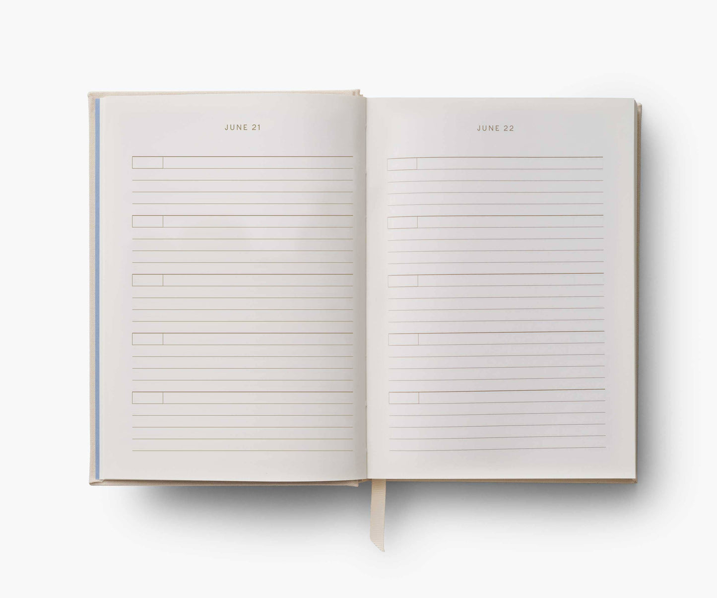 Wildwood Five-Year Journal