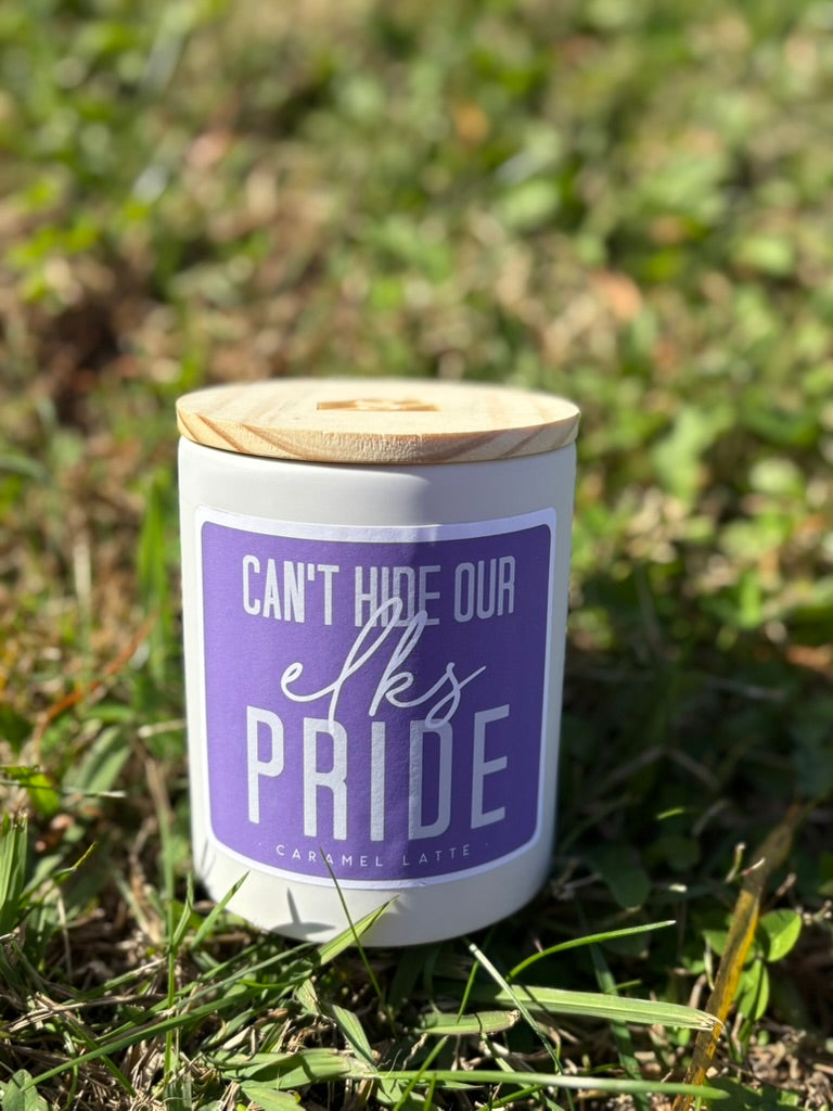 Elkins Spirit Candle