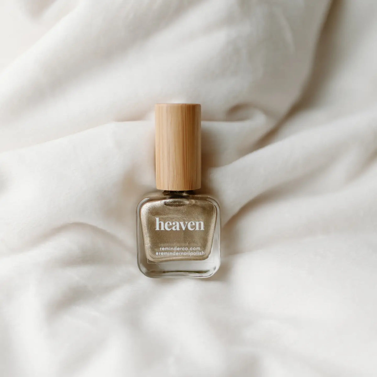 Reminder Non-Toxic Nail Polish | Faith-Inspired 21-Free Polish