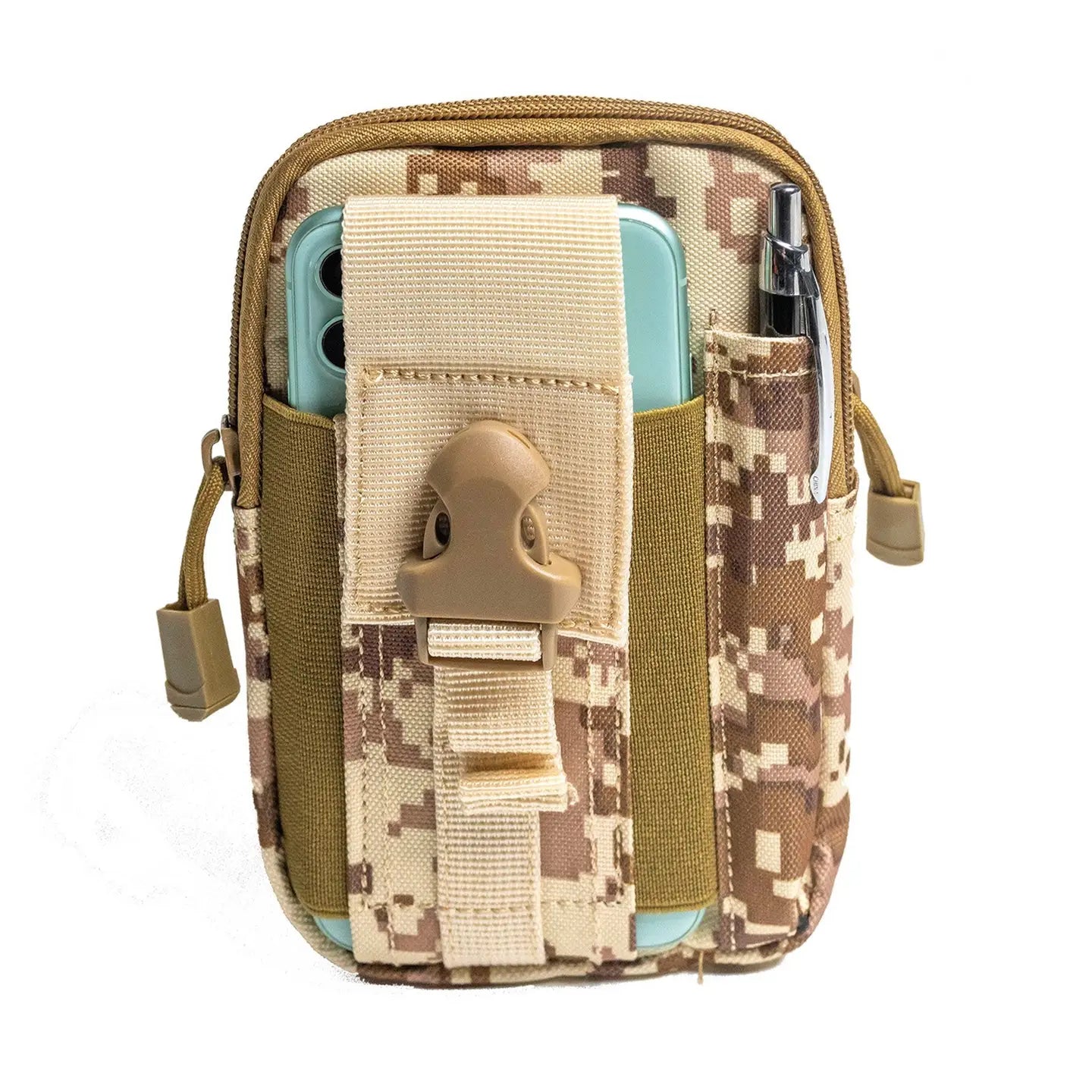 Camo Mini Go Bag