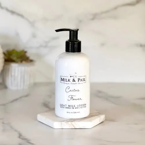 Milk & Pail Goat Milk Lotion