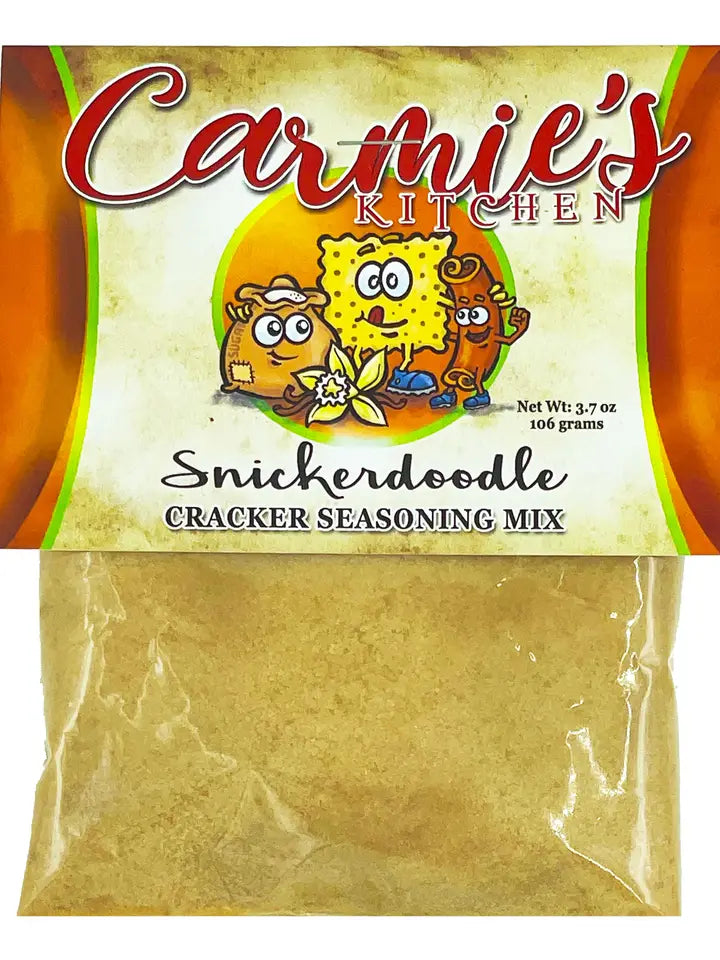 Carmie's Cracker Seasoning