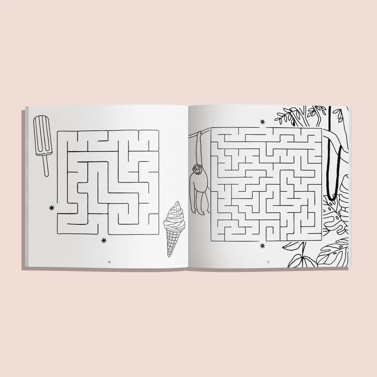 So Many Mazes for Kids | 100+ Fun Maze Activities