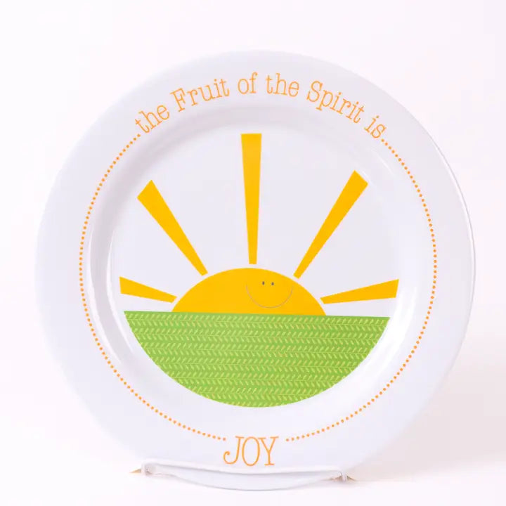 Children's Faith Plates