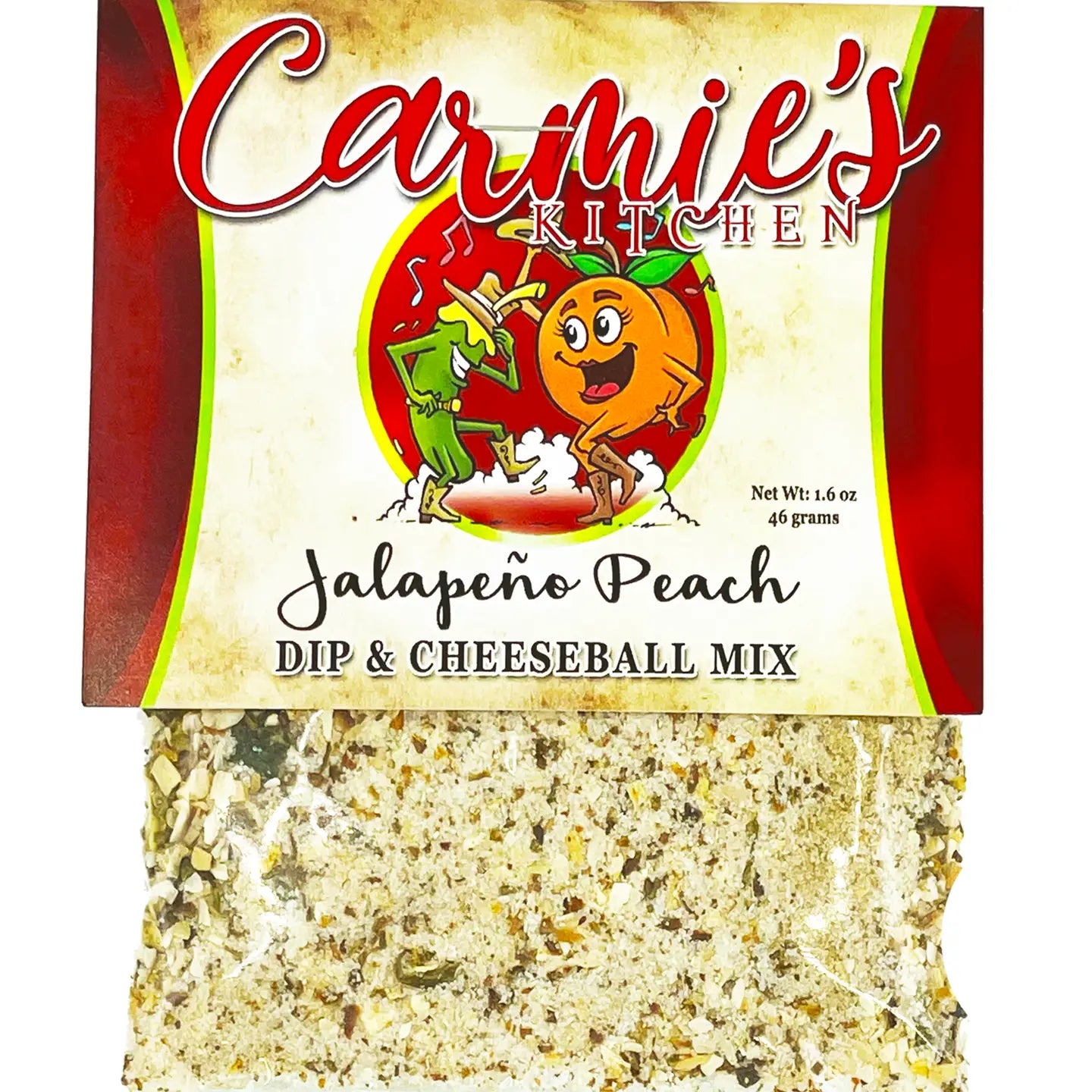 Carmie's Savory Dip & Cheeseball Mix