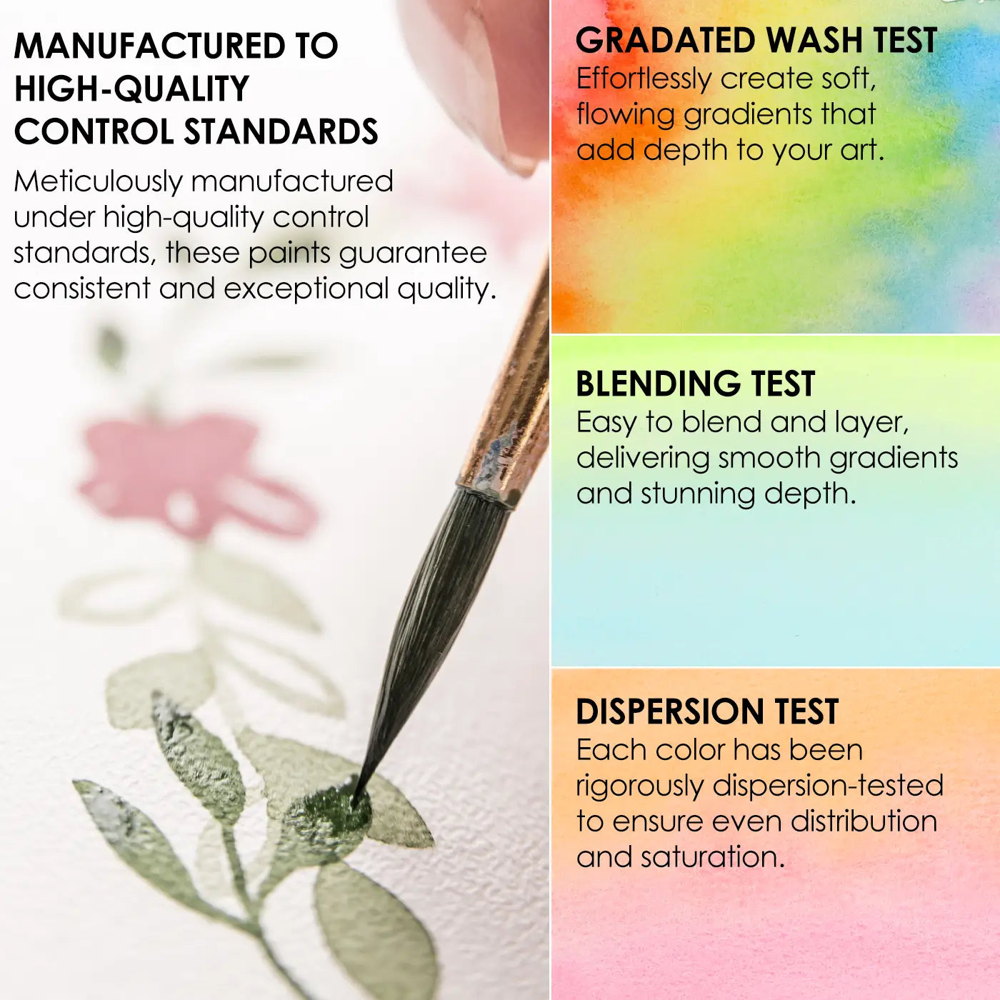 All-in-One Premium Watercolor Set of 50