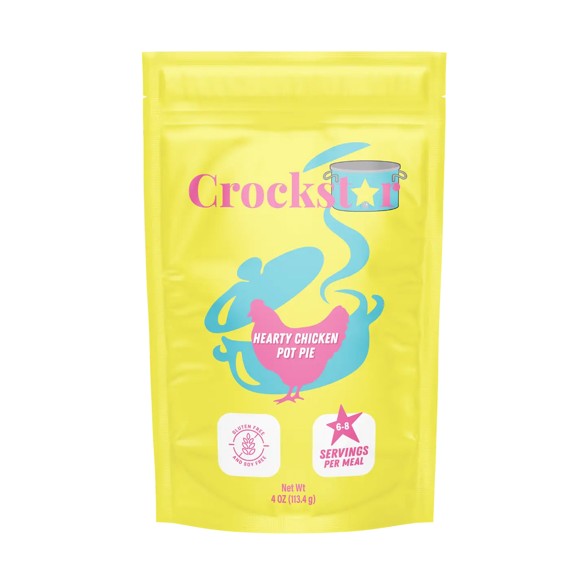 Crockstar Slow Cooker Meal Mix | Easy Family Dinner Mix
