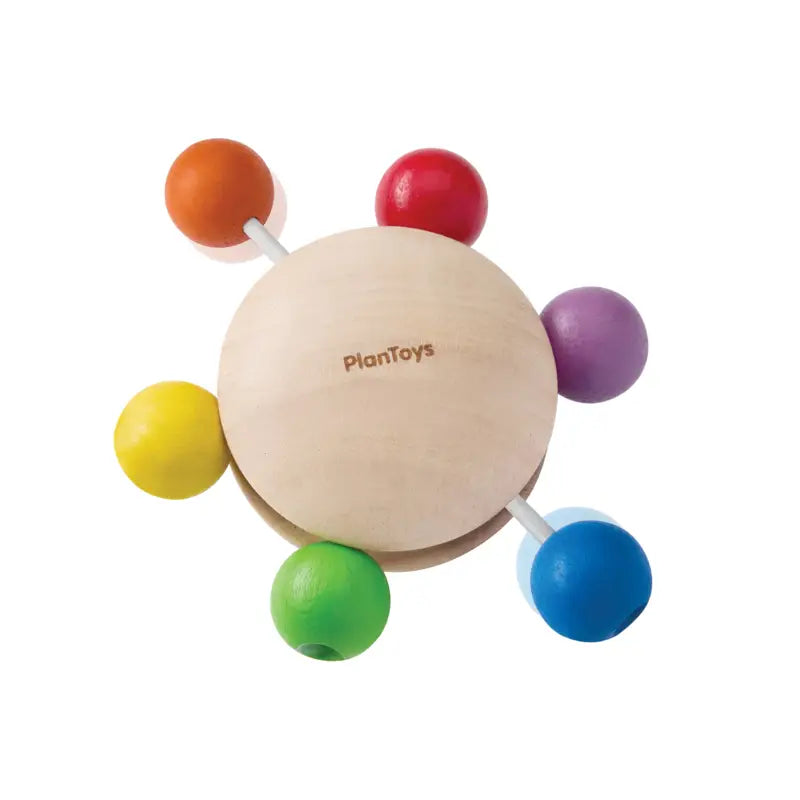 Pull & Grasp Baby Toy