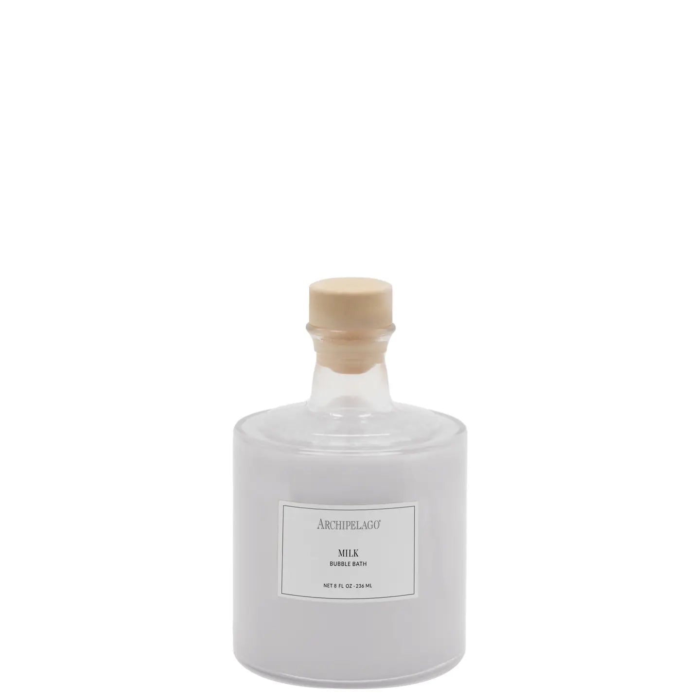 Milk Bubble Bath