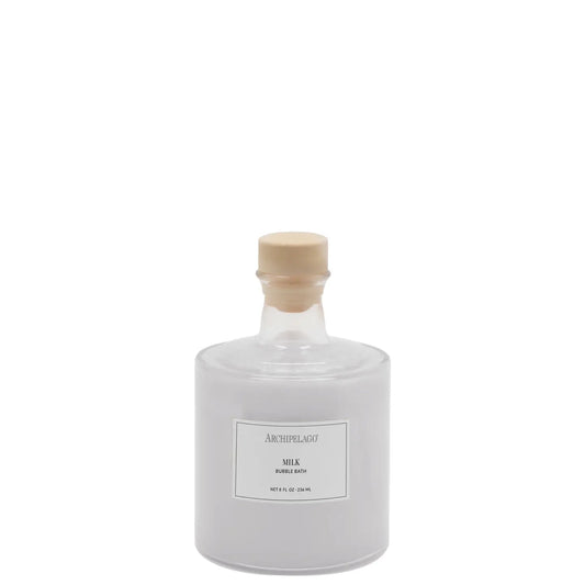 Milk Bubble Bath
