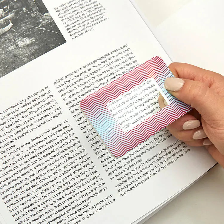 Light Up Magnifier, Assorted