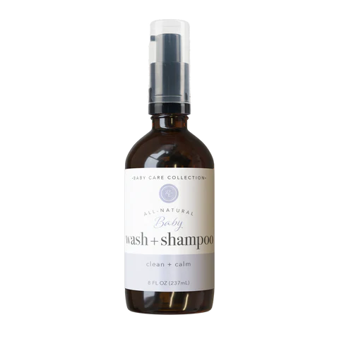 Baby Wash & Shampoo
