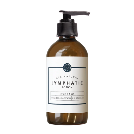Lymphatic Lotion 8oz