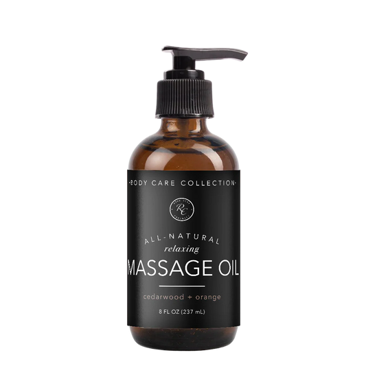 Rowe Casa Massage Oil