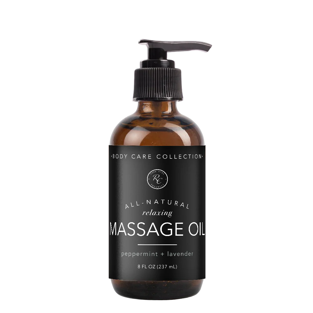 Rowe Casa Massage Oil