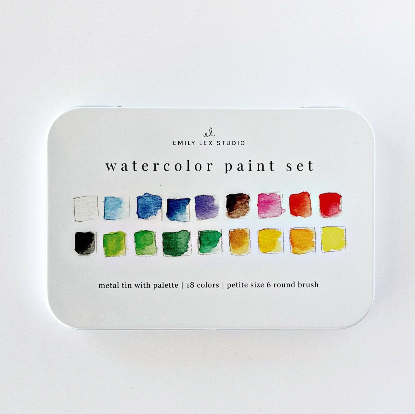 Emily Lex Studio Watercolor Paint Set