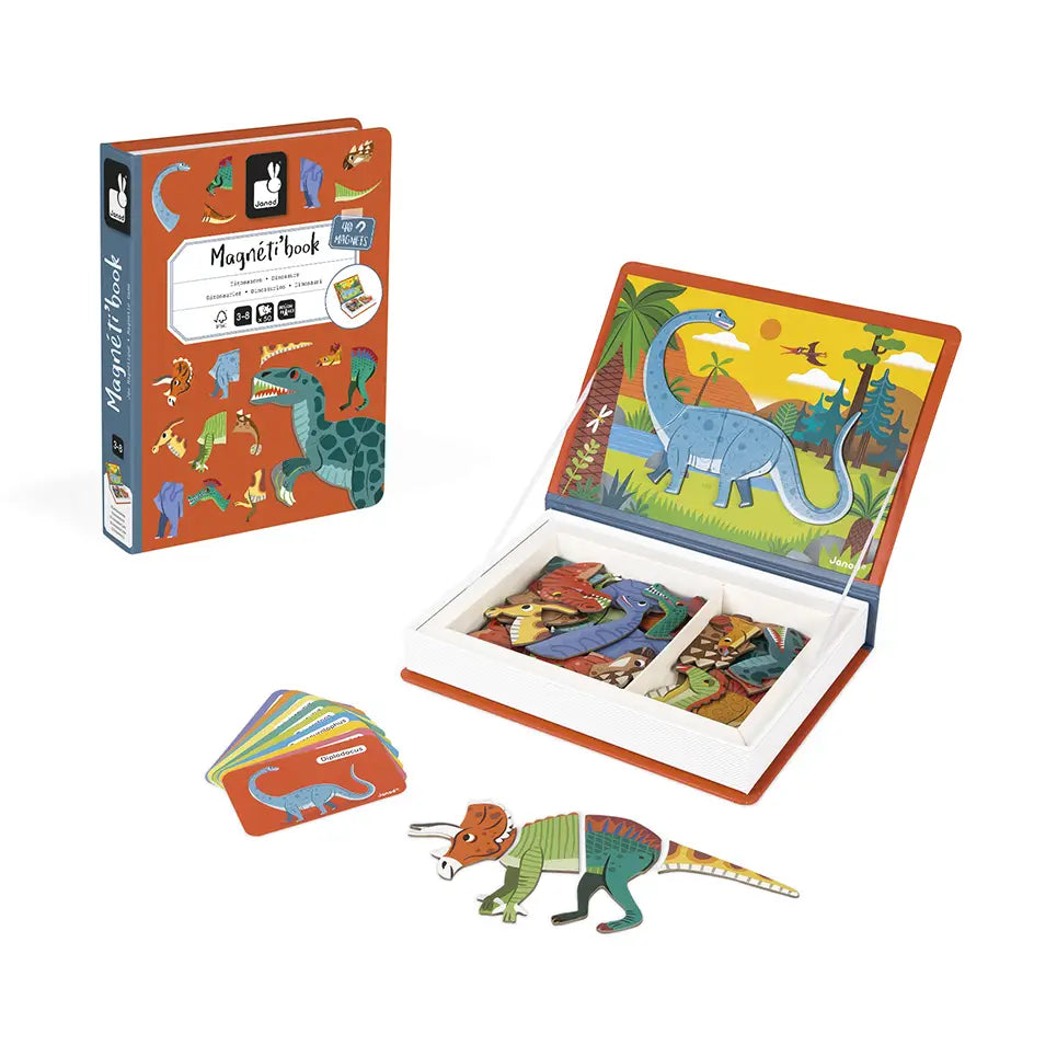 Magneti'stories Books