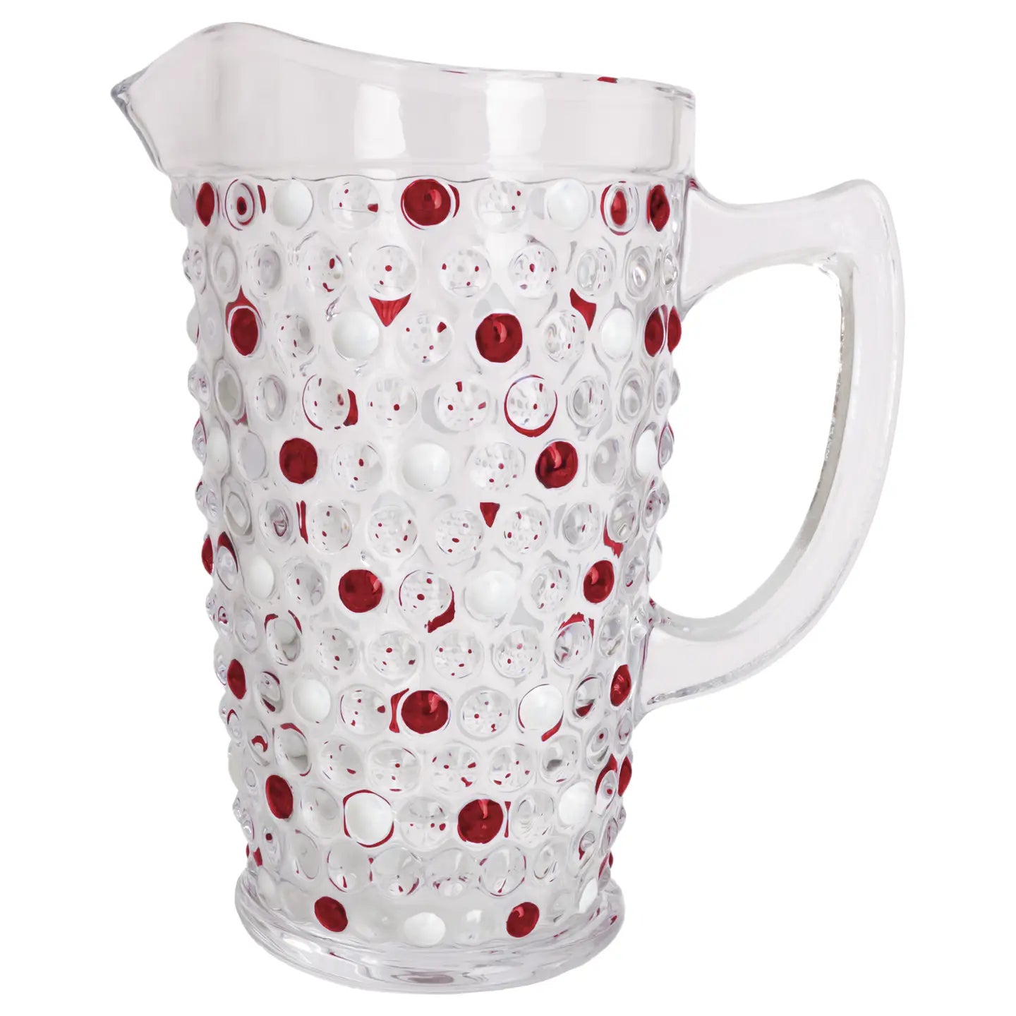 Heritage Hobnail Glass Collection