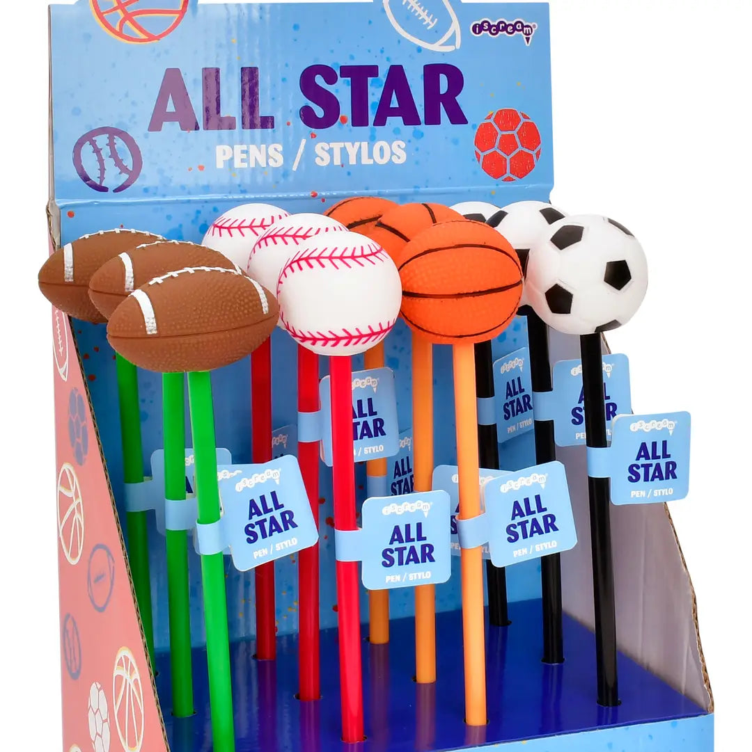 All-Star Sports Pens