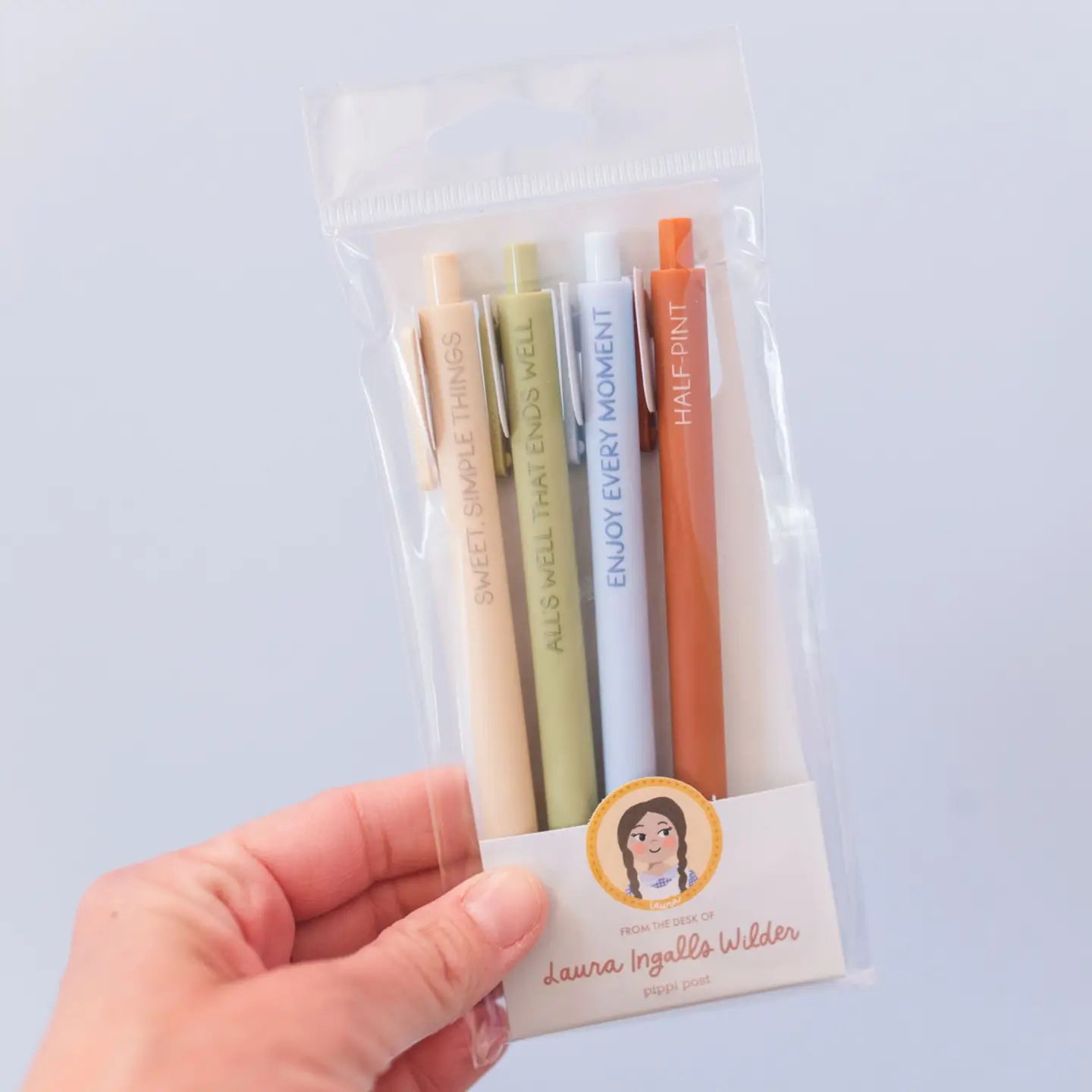 Little House On the Prairie Pen Set