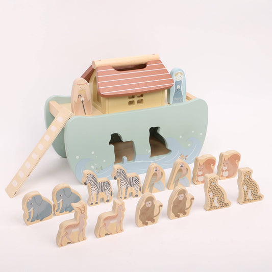 Noah's Ark Shape Sorter