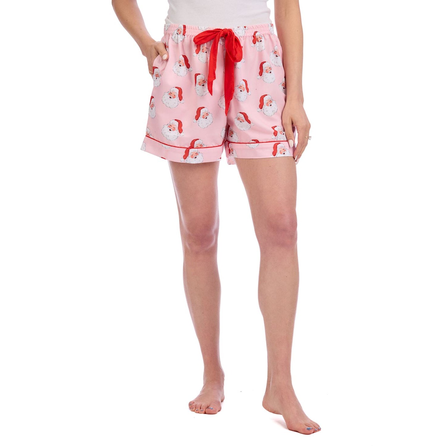 The Santa Snuggle Shorts