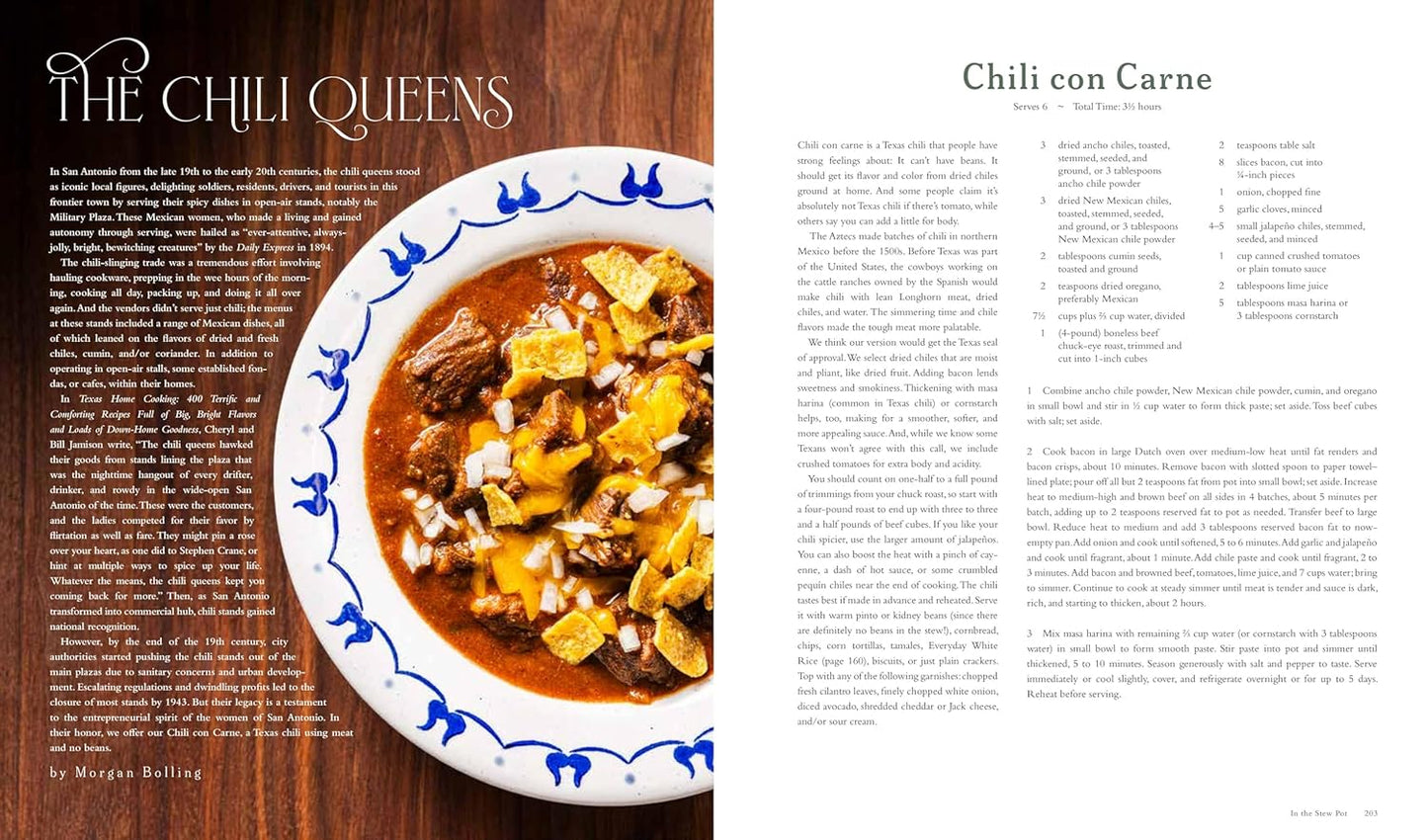 When Southern Women Cook | A Southern Cookbook