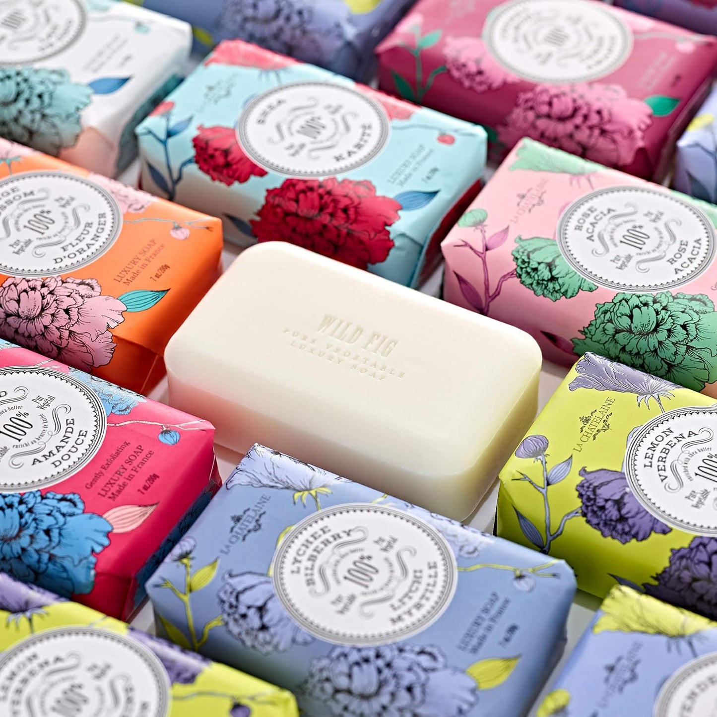 French Countryside Soaps
